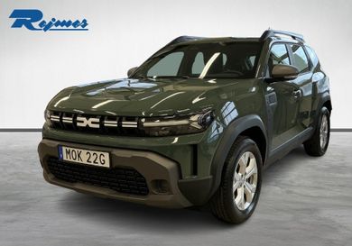 Dacia Duster, 2026