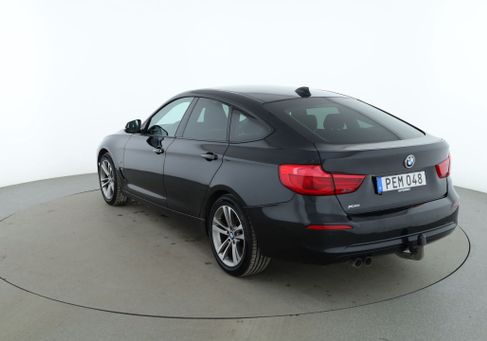 BMW 320 Gran Turismo, 2017