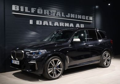 BMW X5 M50, 2021