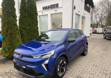 Renault Captur, 2026