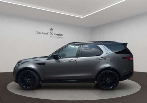Land Rover Discovery, 2019