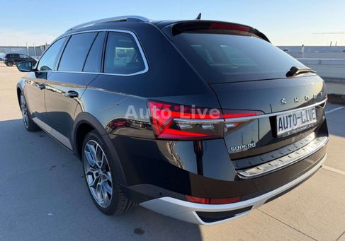 Skoda Superb, 2023