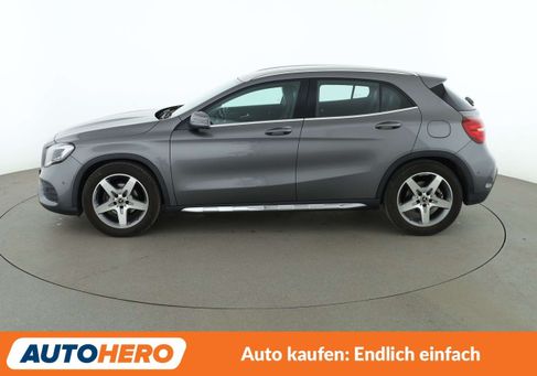 Mercedes-Benz GLA 200, 2019 3