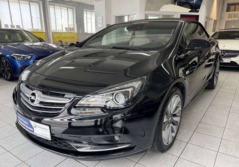 Opel Cascada, 2018