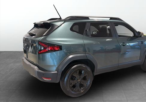 Dacia Duster, 2026 2
