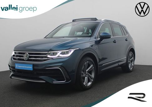 Volkswagen Tiguan, 2022