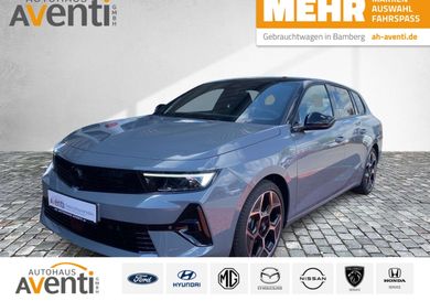 Opel Astra, 2025