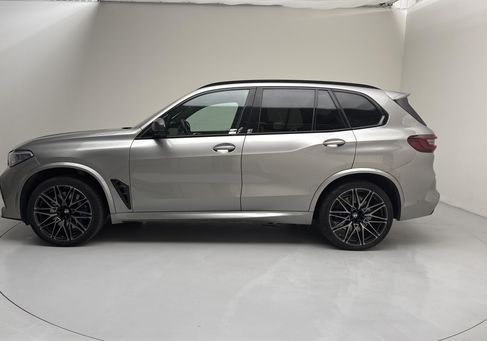 BMW X5 M, 2021