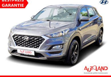 Hyundai Tucson, 2018