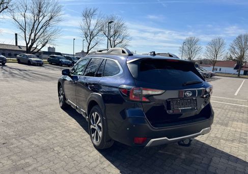 Subaru OUTBACK, 2021