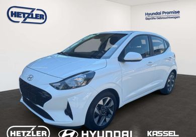 Hyundai i10, 2025