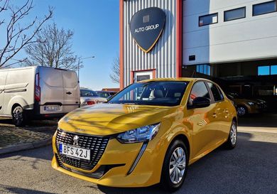 Peugeot 208, 2022