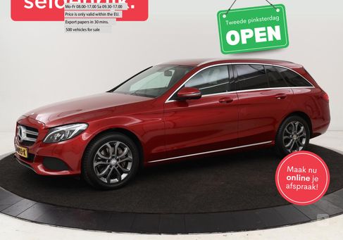 Mercedes-Benz C 250, 2016