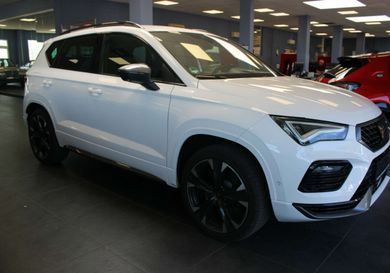 Cupra Ateca, 2023