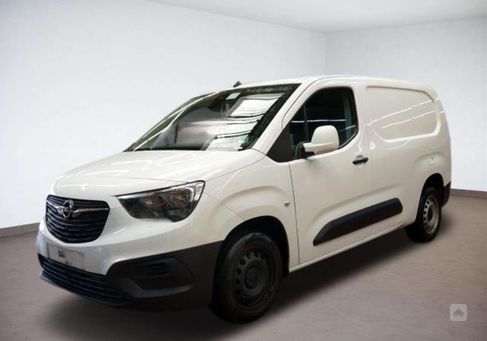 Opel Combo, 2021