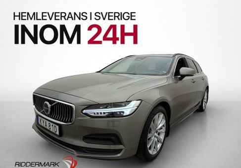 Volvo V90, 2022