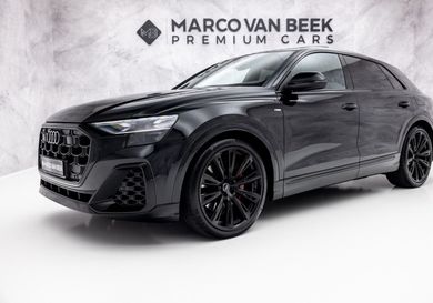 Audi Q8, 2026