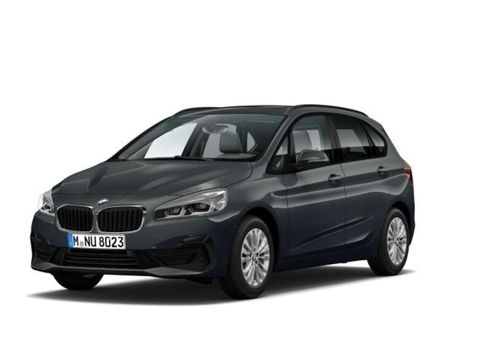 BMW 218, 2019
