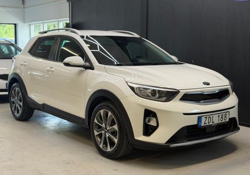 Kia Stonic, 2018