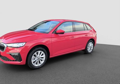 Skoda Scala, 2025