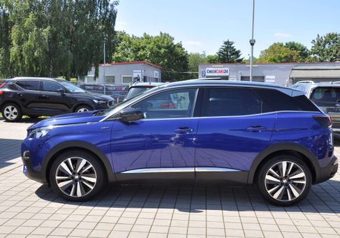 Peugeot 3008, 2019