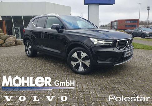 Volvo XC40, 2021