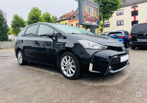 Toyota Prius, 2017