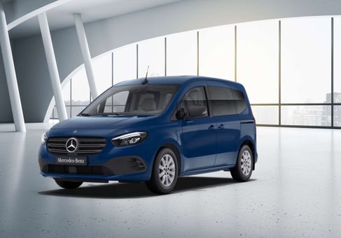 Mercedes-Benz Citan, 2022