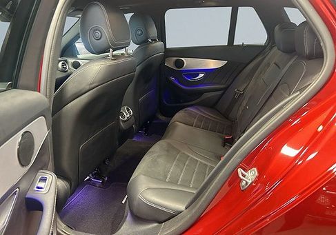 Mercedes-Benz C 220, 2019