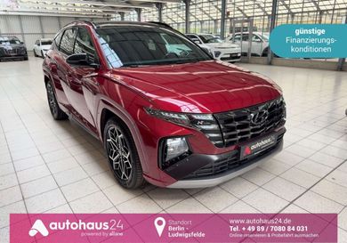 Hyundai Tucson, 2023