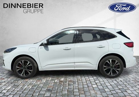 Ford Kuga, 2021