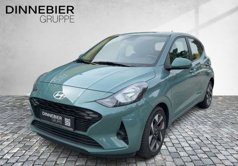 Hyundai i10, 2025 2