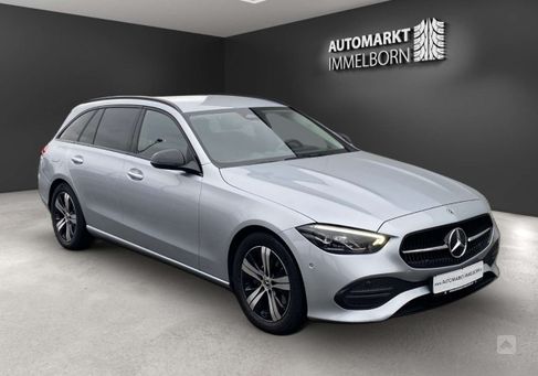 Mercedes-Benz C 220, 2022