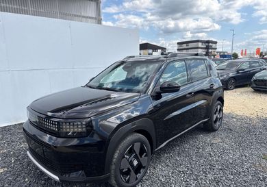 Fiat Panda, 2026