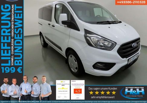 Ford Transit Custom, 2020