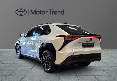 Toyota bZ4X, 2025 2