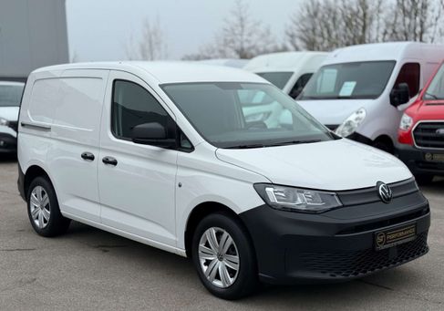 Volkswagen Caddy, 2022