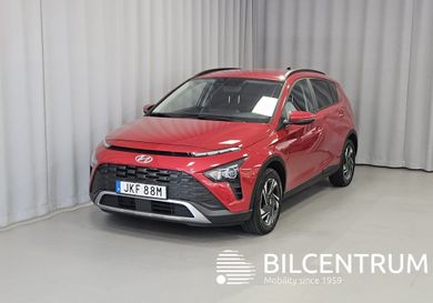 Hyundai Bayon, 2022