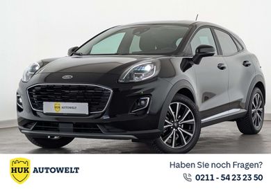 Ford Puma, 2022