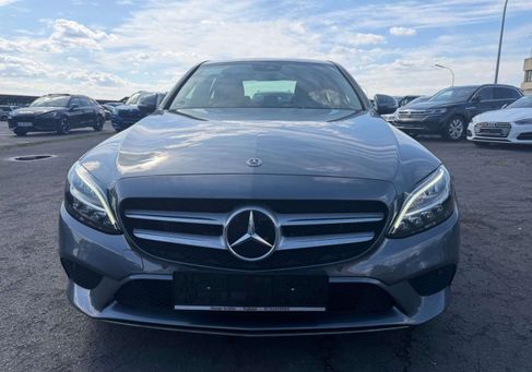 Mercedes-Benz C 200, 2019