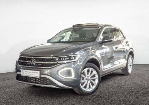 Volkswagen T-Roc, 2022