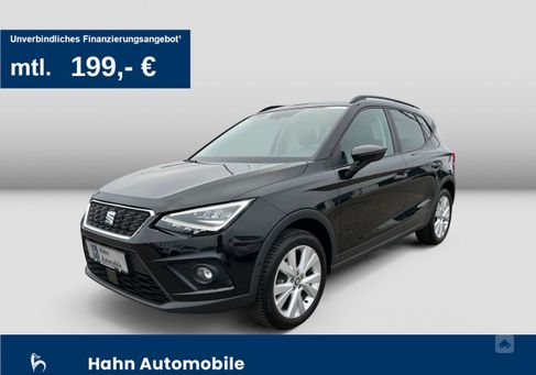 Seat Arona, 2018