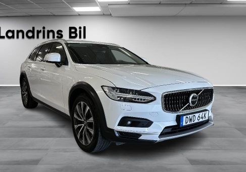 Volvo V90 Cross Country, 2023