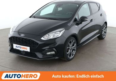 Ford Fiesta, 2019