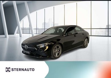 Mercedes-Benz A 180, 2025