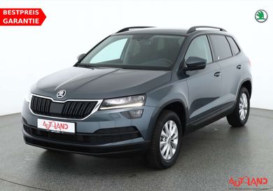 Skoda Karoq, 2020