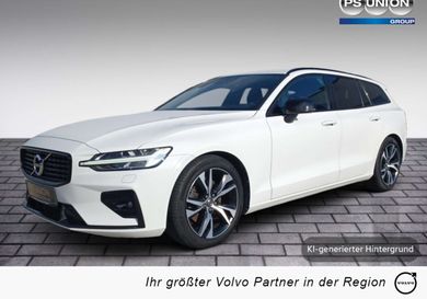 Volvo V60, 2022