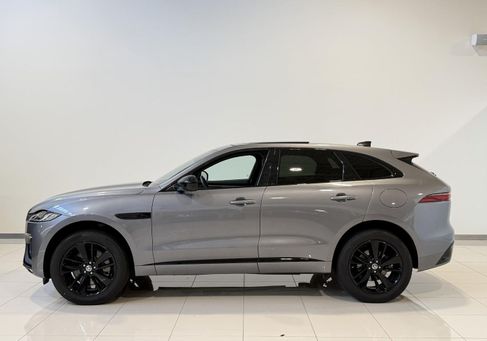 Jaguar F-Pace, 2024 2