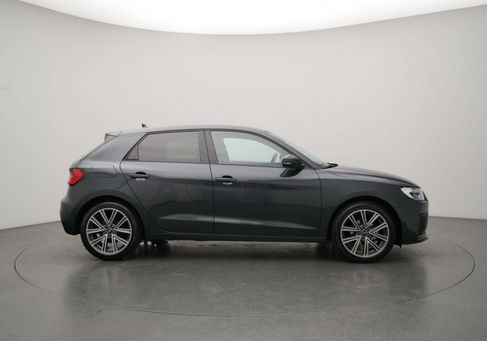 Audi A1, 2025