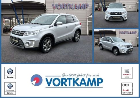 Suzuki Vitara, 2018